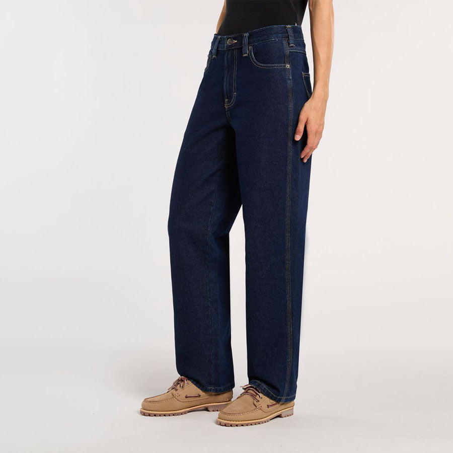 Dickies W - Farner Denim - Dark Indigo