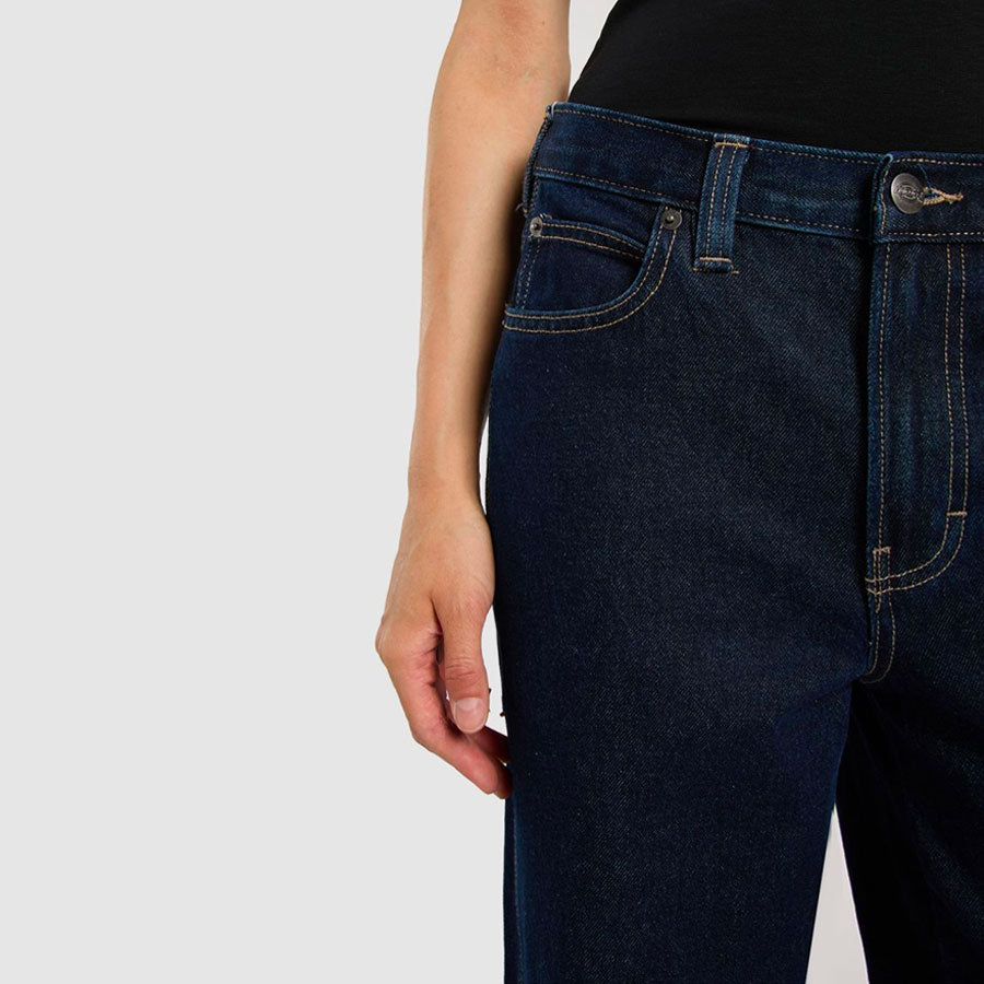 Dickies W - Farner Denim - Dark Indigo