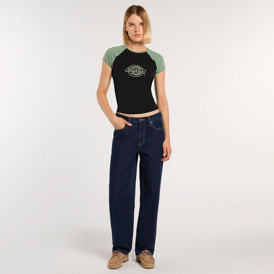 Dickies W - Farner Denim - Dark Indigo