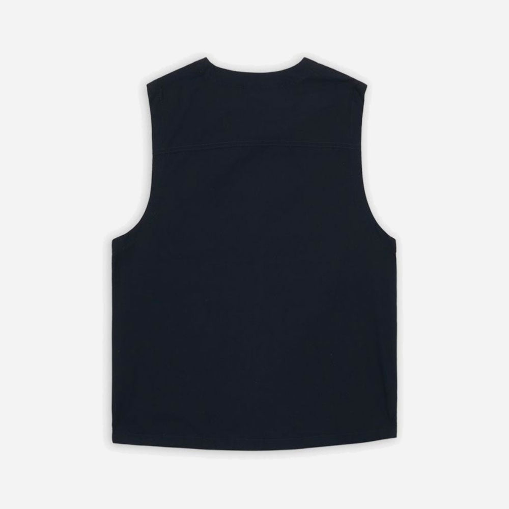 DICKIES - FISHERSVILLE VEST - Dark Navy