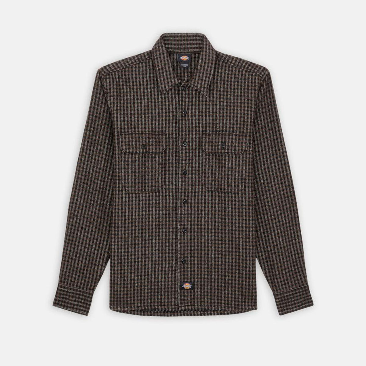 Dickies - FRENCHTOWN SHIRT - Black