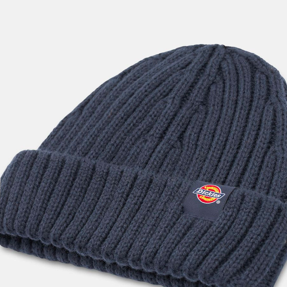 Dickies - Garnett Fishermann Beanie - Navy Blue