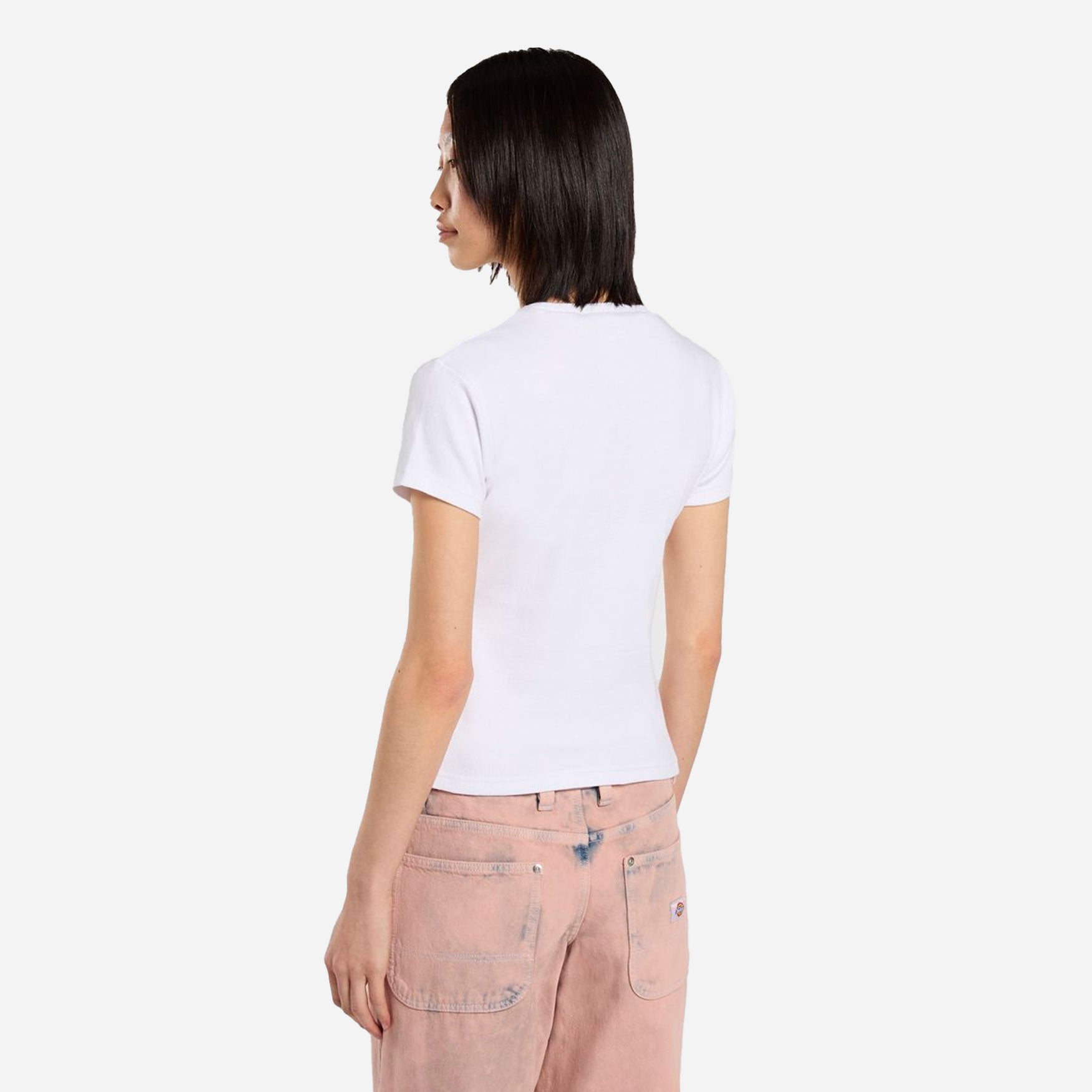 DICKIES - GLADEVILLE SS TEE W - White