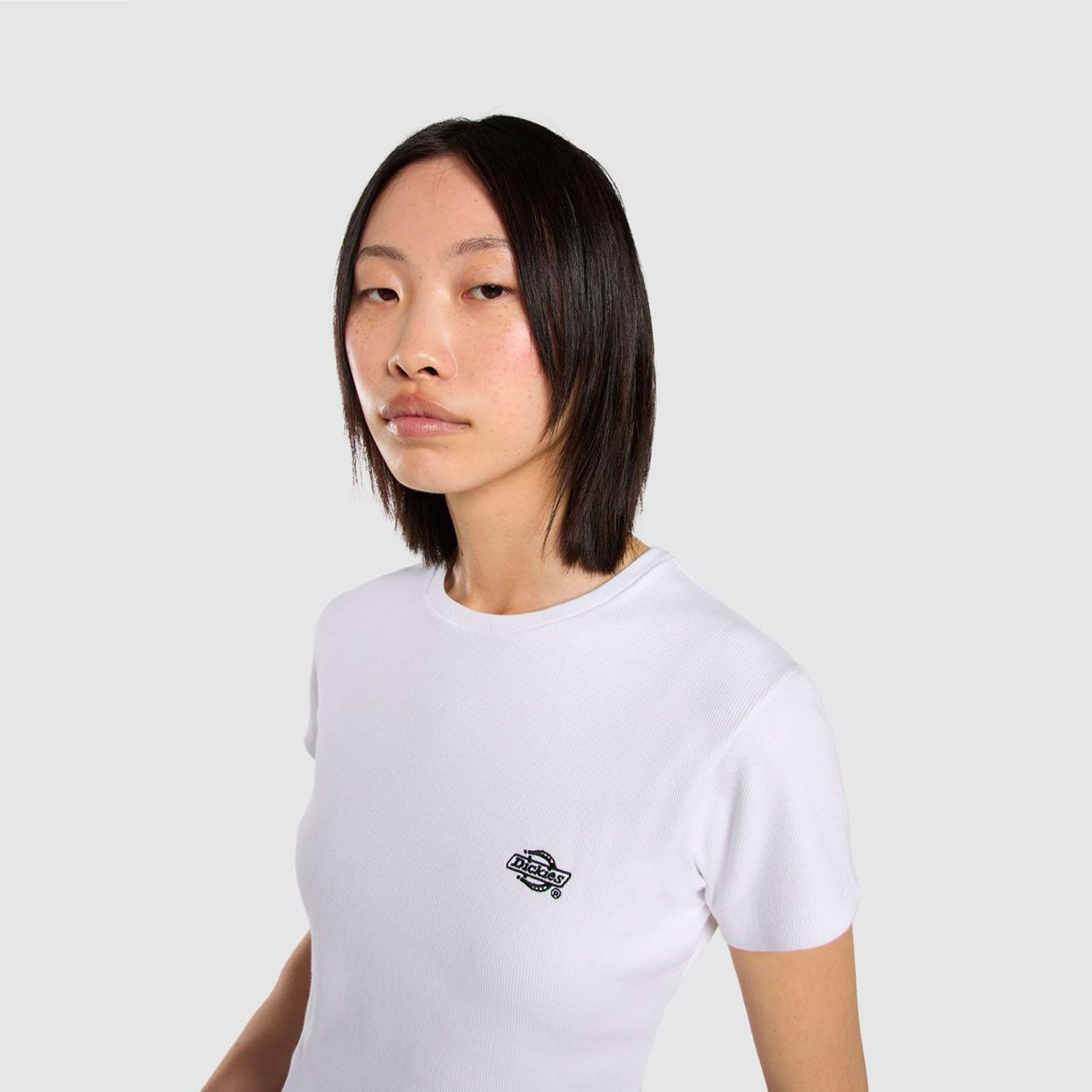 DICKIES - GLADEVILLE SS TEE W - White