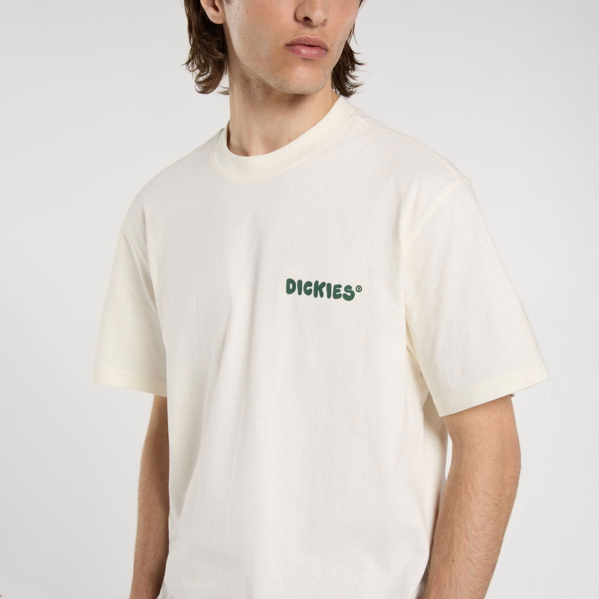 Dickies - Gordonsville Tee SS - Egret