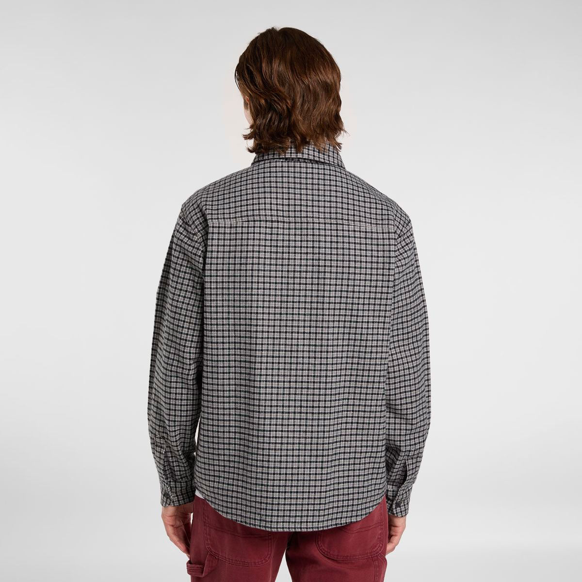 Dickies - HENDERSONVILLE SHIRT LS - December Sky