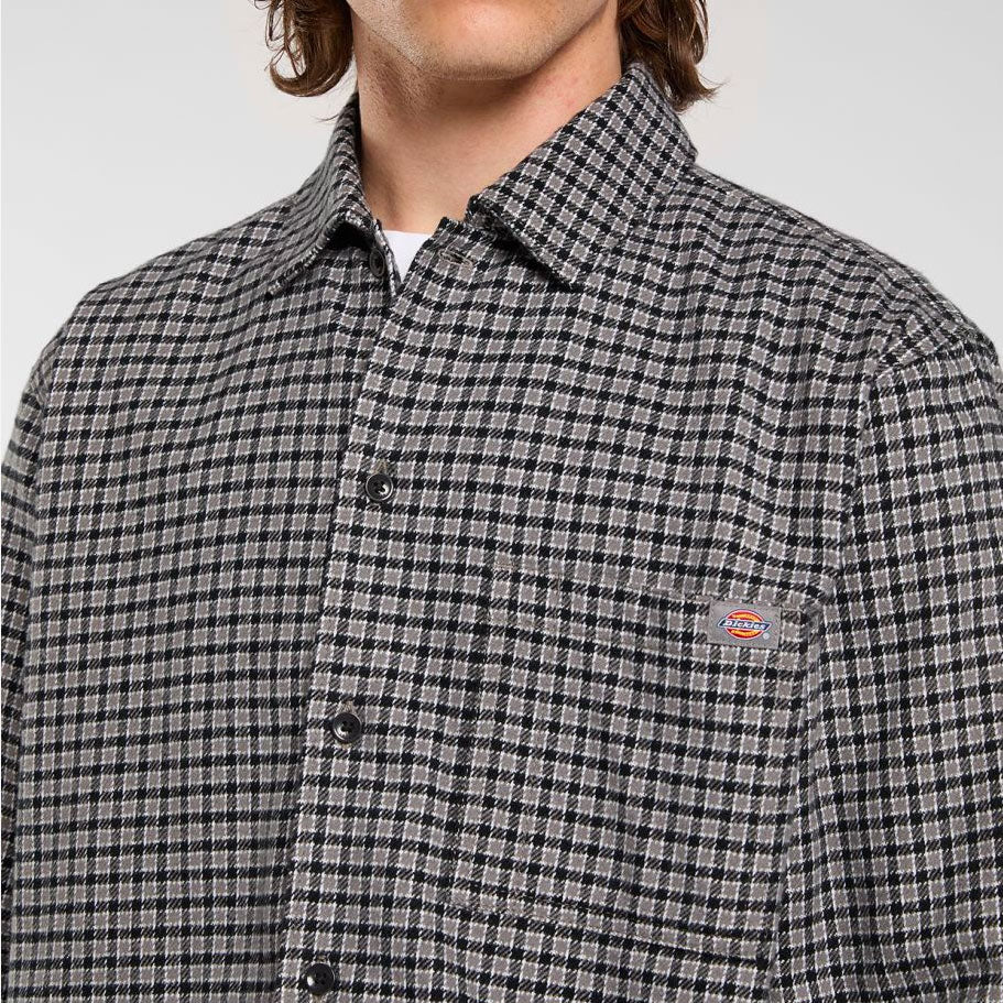 Dickies - HENDERSONVILLE SHIRT LS - December Sky