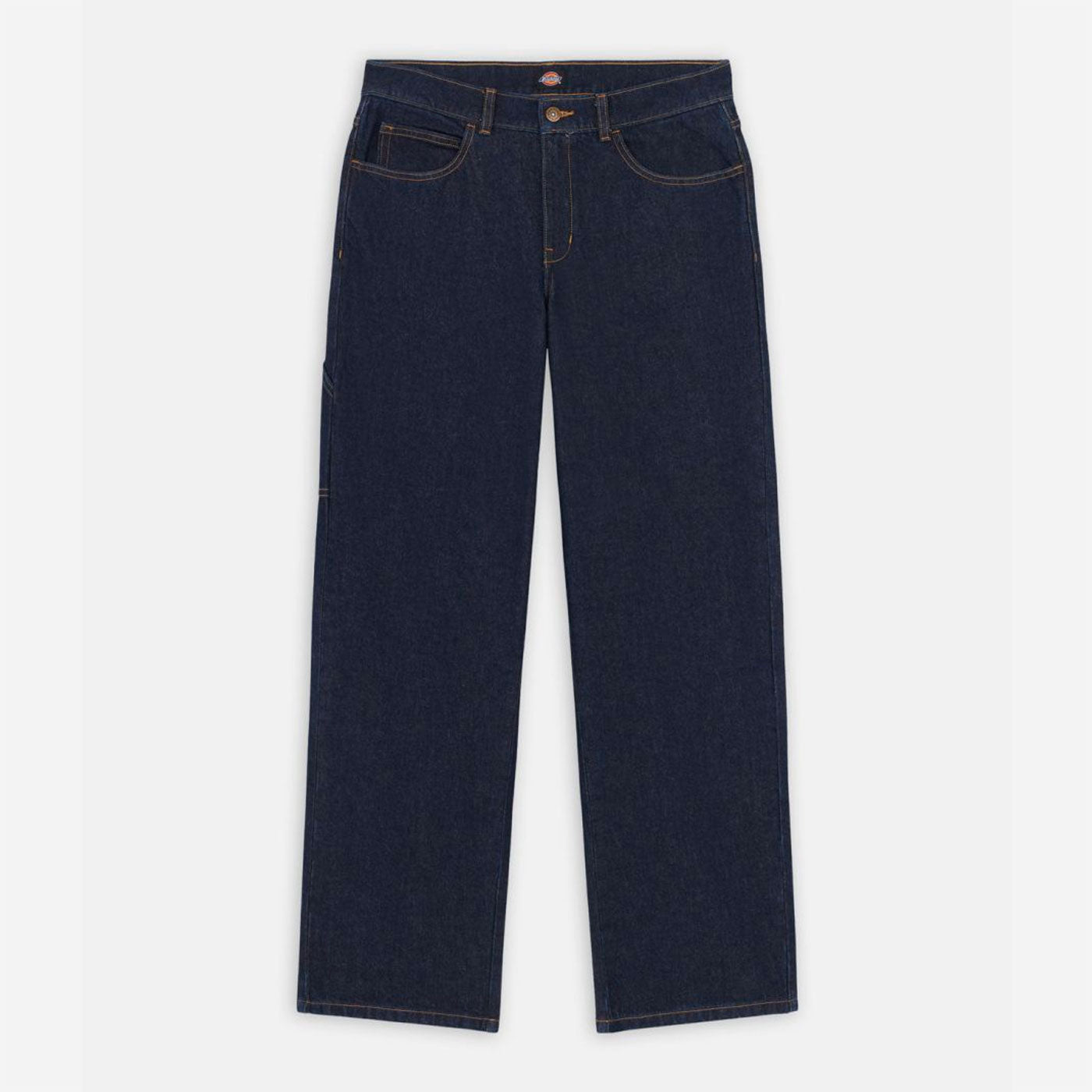 DICKIES - HERNDON DENIM W - Rinsed Fade