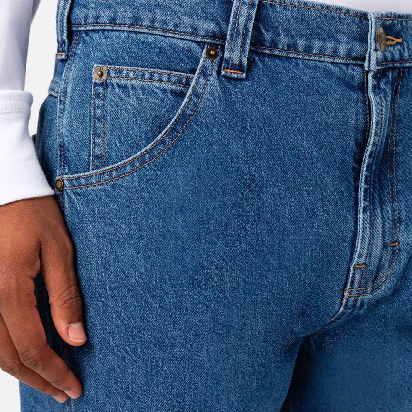 Dickies - Houston Denim - Classic Blue