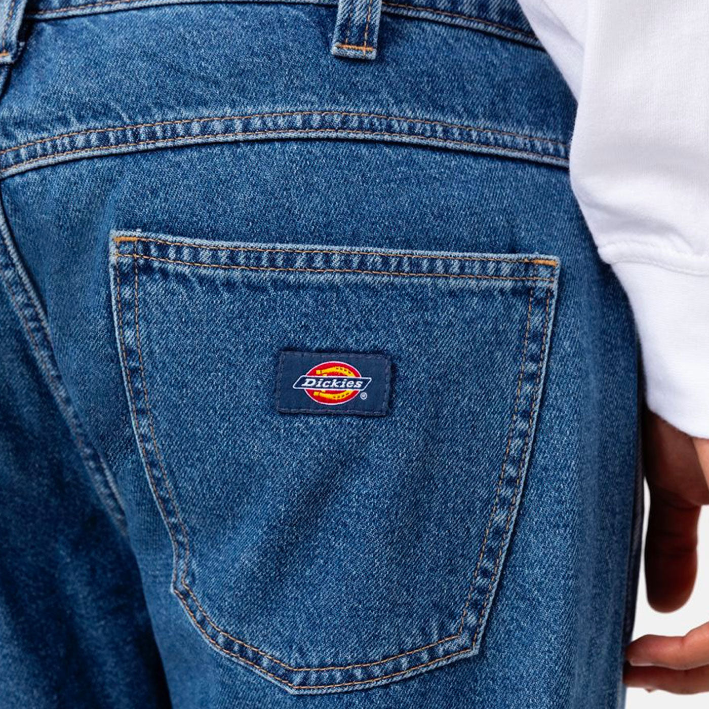 Dickies - Houston Denim - Classic Blue