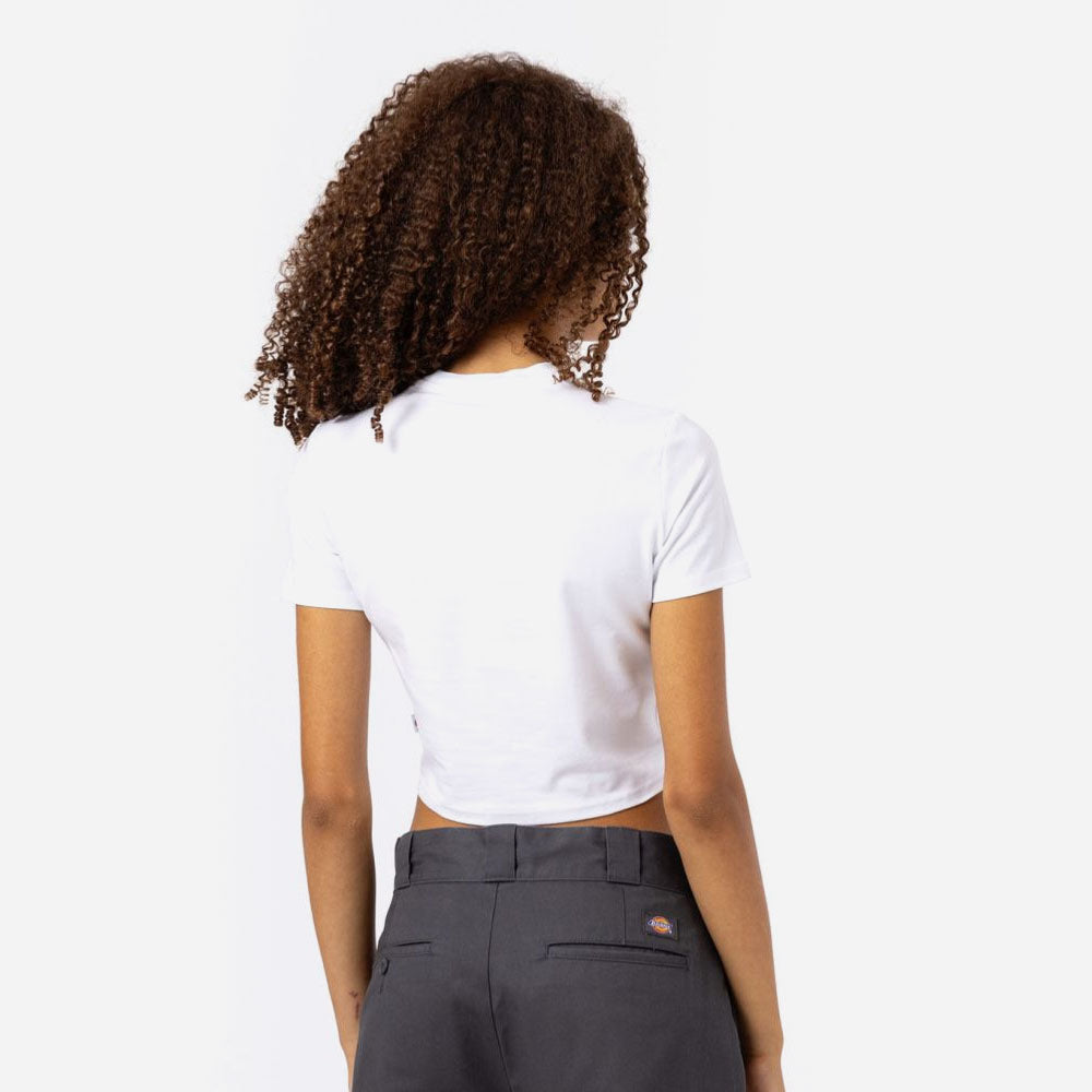 DICKIES - MAPLE VALLEY TEE - WHITE