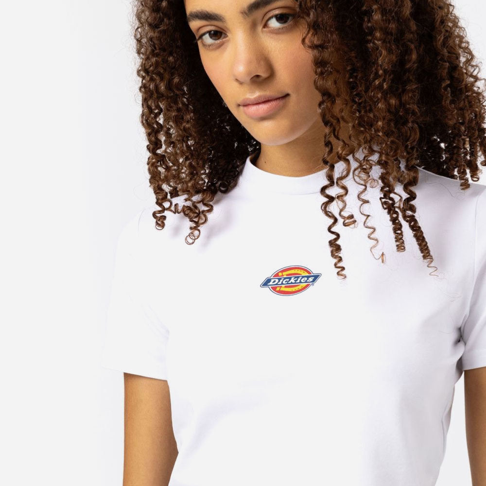 DICKIES - MAPLE VALLEY TEE - WHITE
