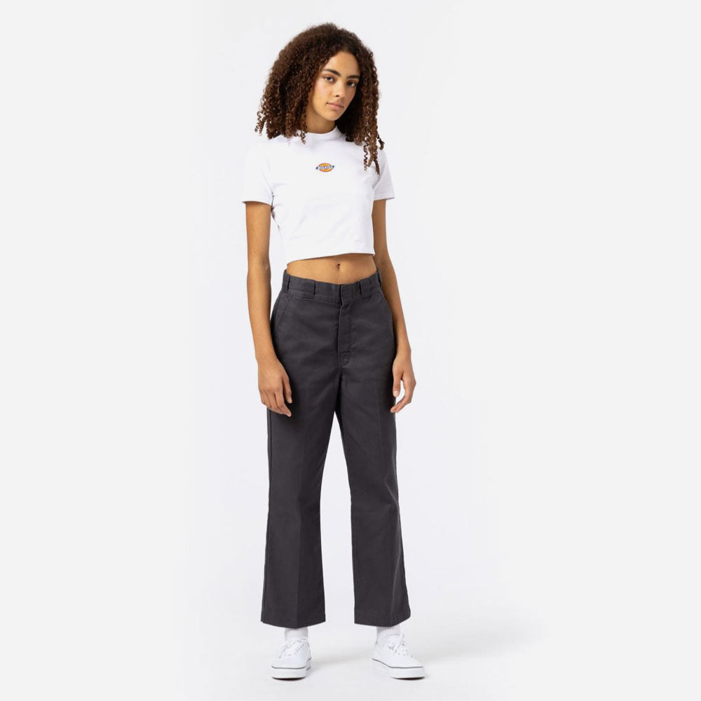 DICKIES - MAPLE VALLEY TEE - WHITE