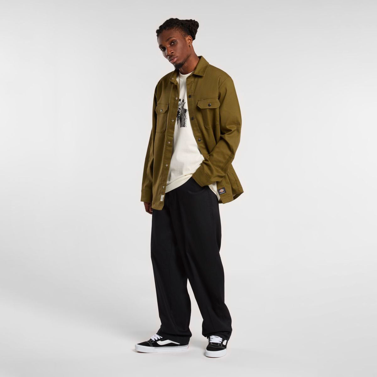 Dickies - Mike Anderson Flex TPR Pant - Black