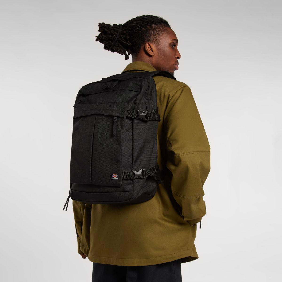 DICKIES - MIKE ANDERSON PRO SKATE BAG - Black