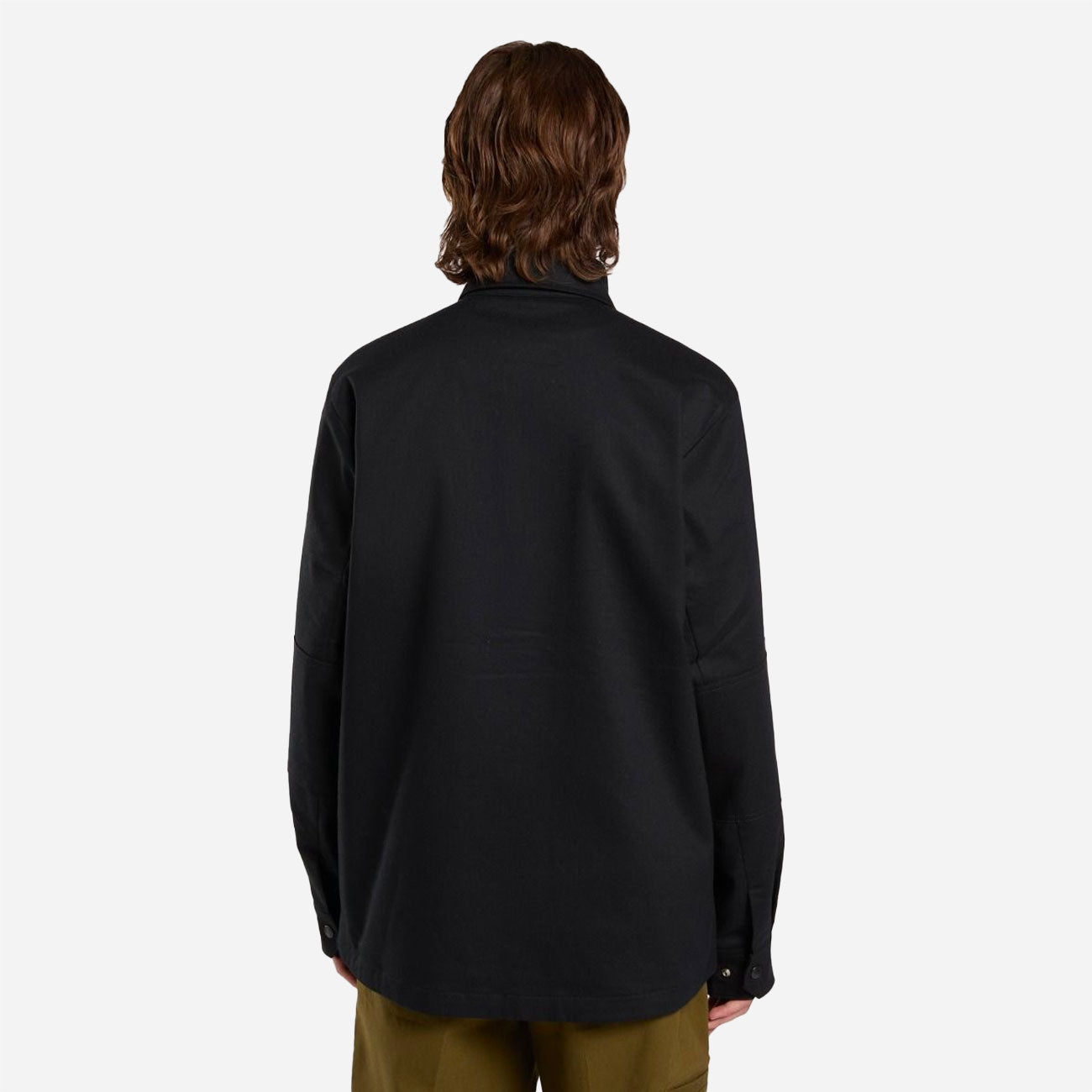 Dickies - MIKE ANDERSON LINED FLEX DUCK SHACKET - Black