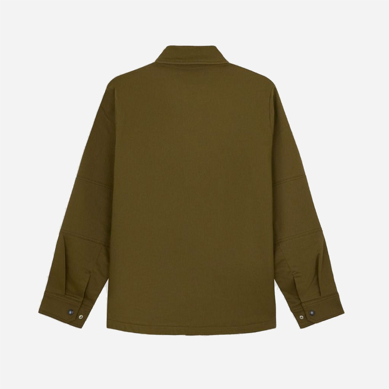 Dickies - MIKE ANDERSON LINED FLEX DUCK SHACKET - Dark Olive