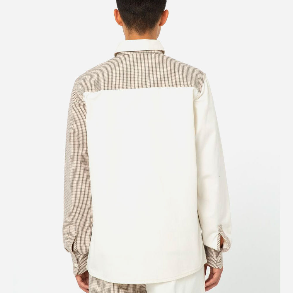 Dickies - Miltonvale Shirt LS - Heritage Light