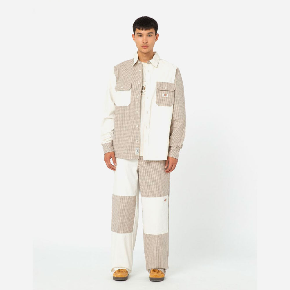 Dickies - Miltonvale Shirt LS - Heritage Light