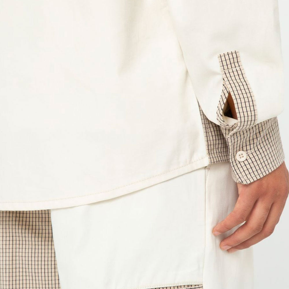 Dickies - Miltonvale Shirt LS - Heritage Light
