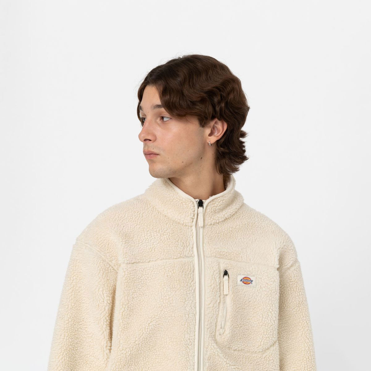 Dickies - Mount Hope Fleece - Whitecap Grey