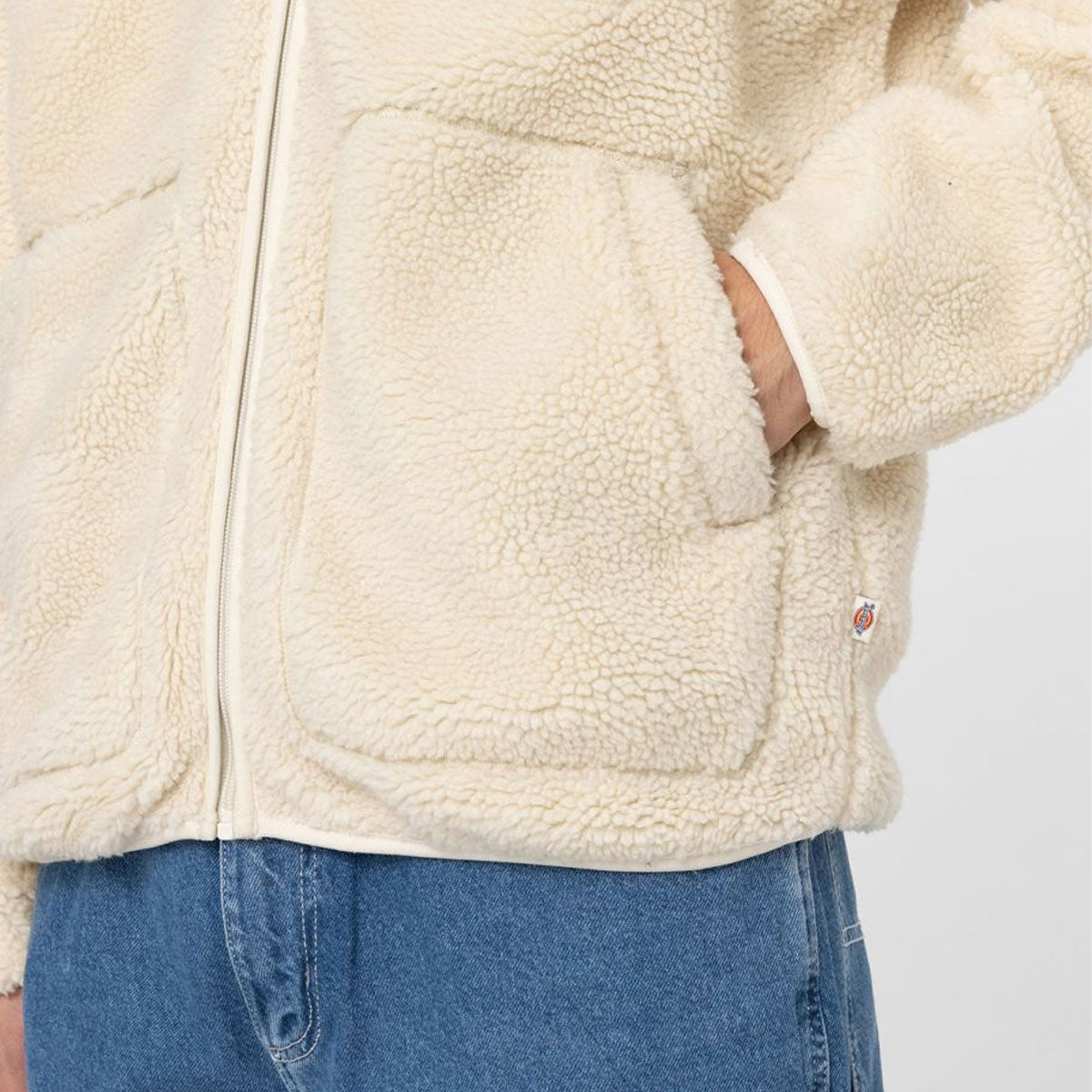 Dickies - Mount Hope Fleece - Whitecap Grey