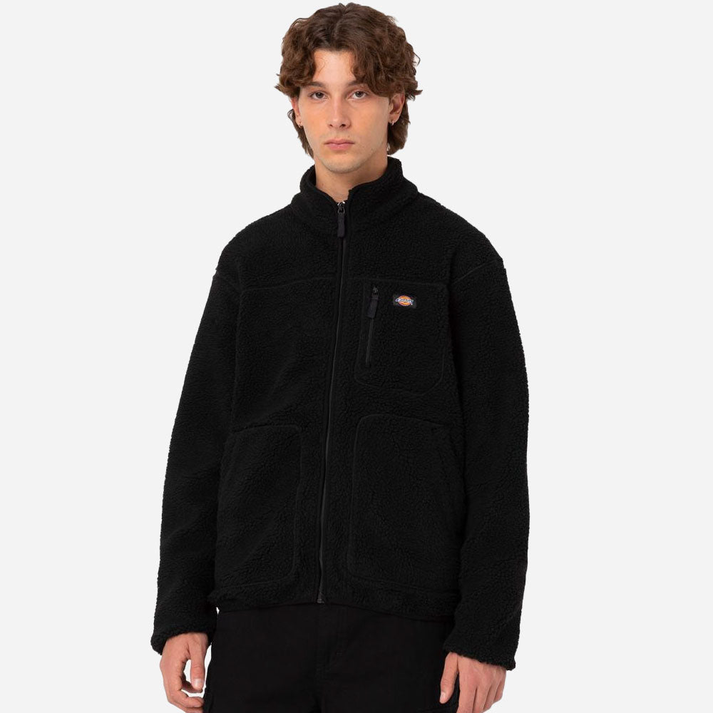 Dickies - Mount Hope Fleece - Black