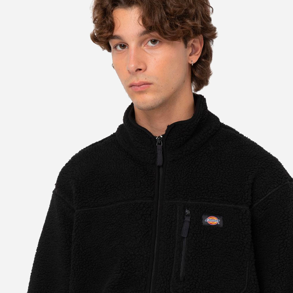 Dickies - Mount Hope Fleece - Black
