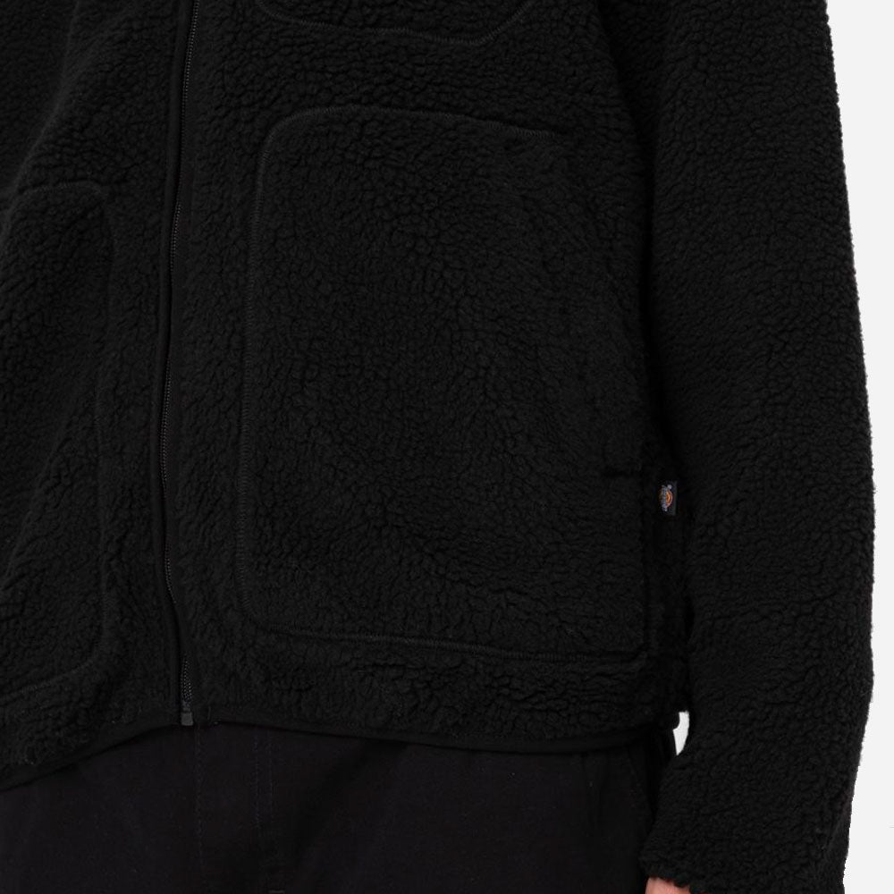 Dickies - Mount Hope Fleece - Black