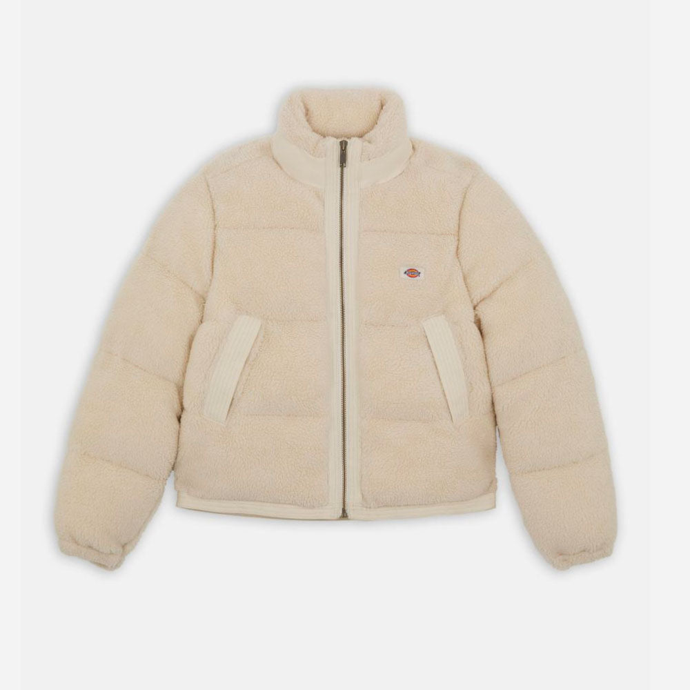 DICKIES - MOUNT HOPE PUFFER - WHITECAP GRAY