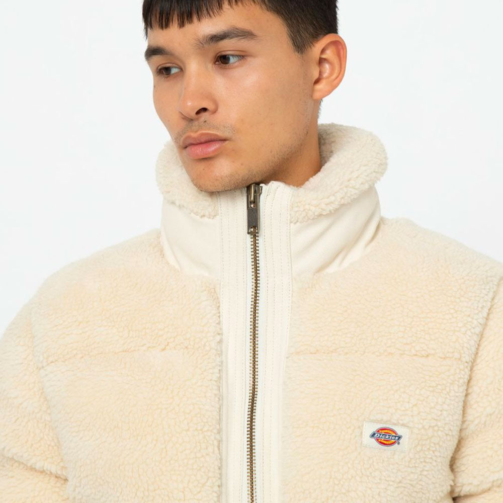 DICKIES - MOUNT HOPE PUFFER - WHITECAP GRAY