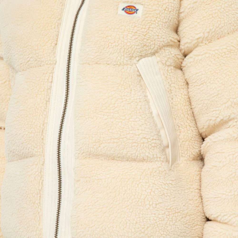 DICKIES - MOUNT HOPE PUFFER - WHITECAP GRAY