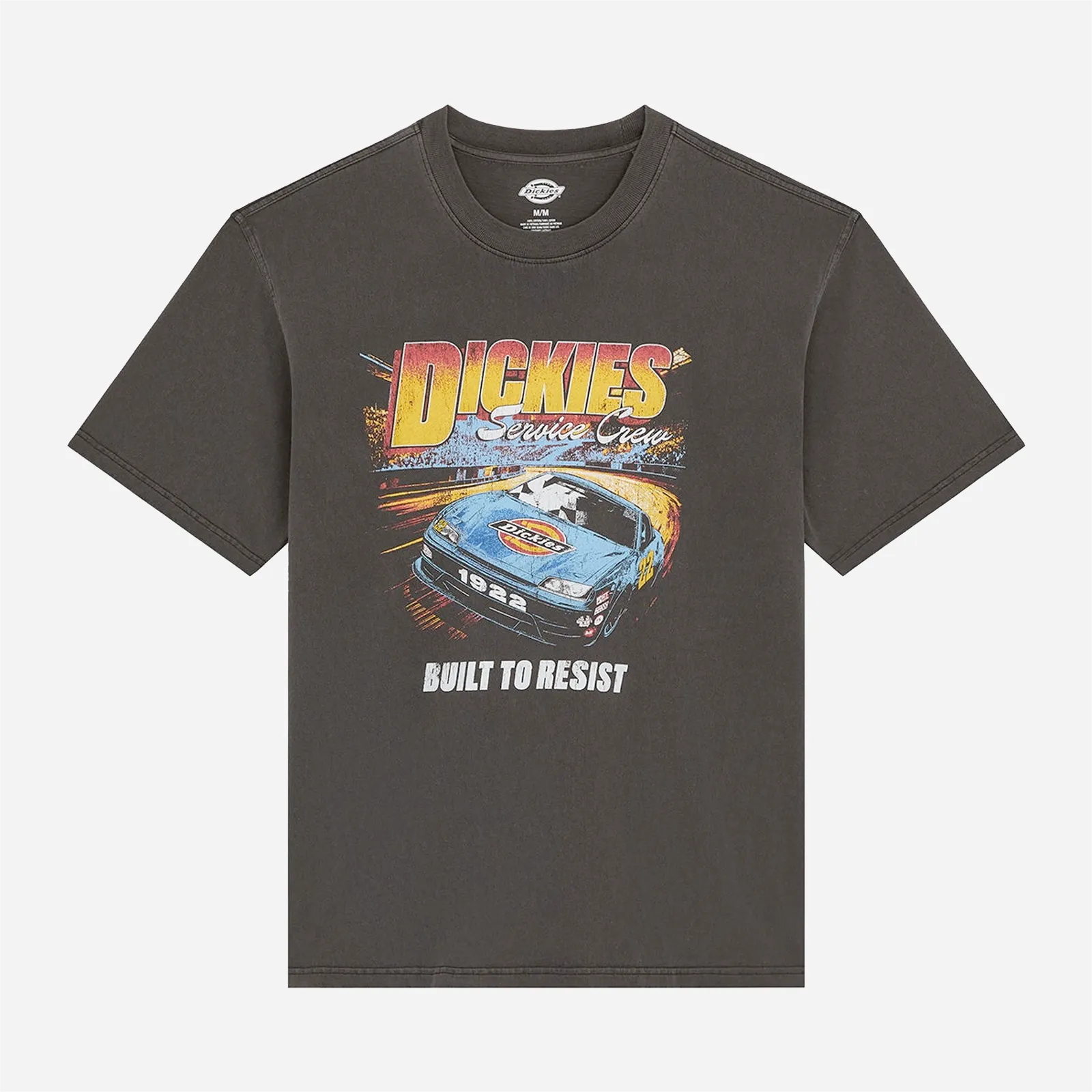 Dickies x Nascar T-shirt - Nashport SS Black