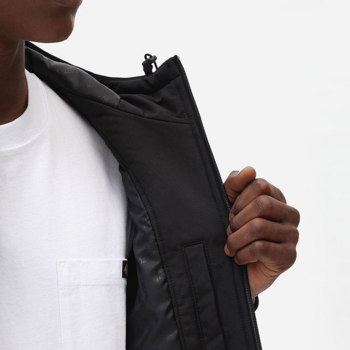 Dickies - New Sarpy Jacket - Black