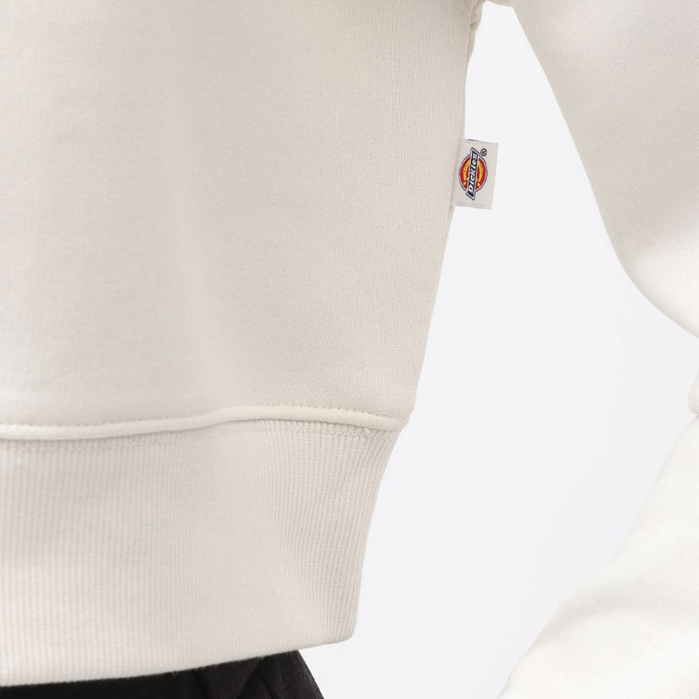Dickies - Oakport Cropped Hoodie W - Ecru