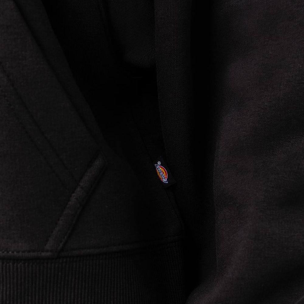 DICKIES - WOMEN OAKPORT ZIP HOODIE - Black
