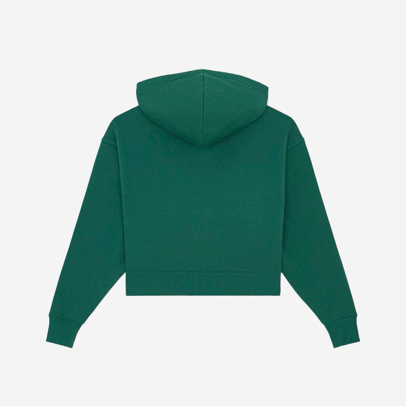DICKIES - W OAKPORT ZIP HOODIE - Pine Needle