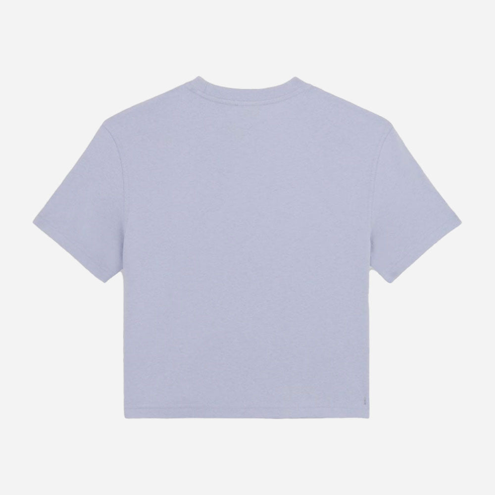 DICKIES - OAKPORT BOXY TEE SS W - COSMIC SKY