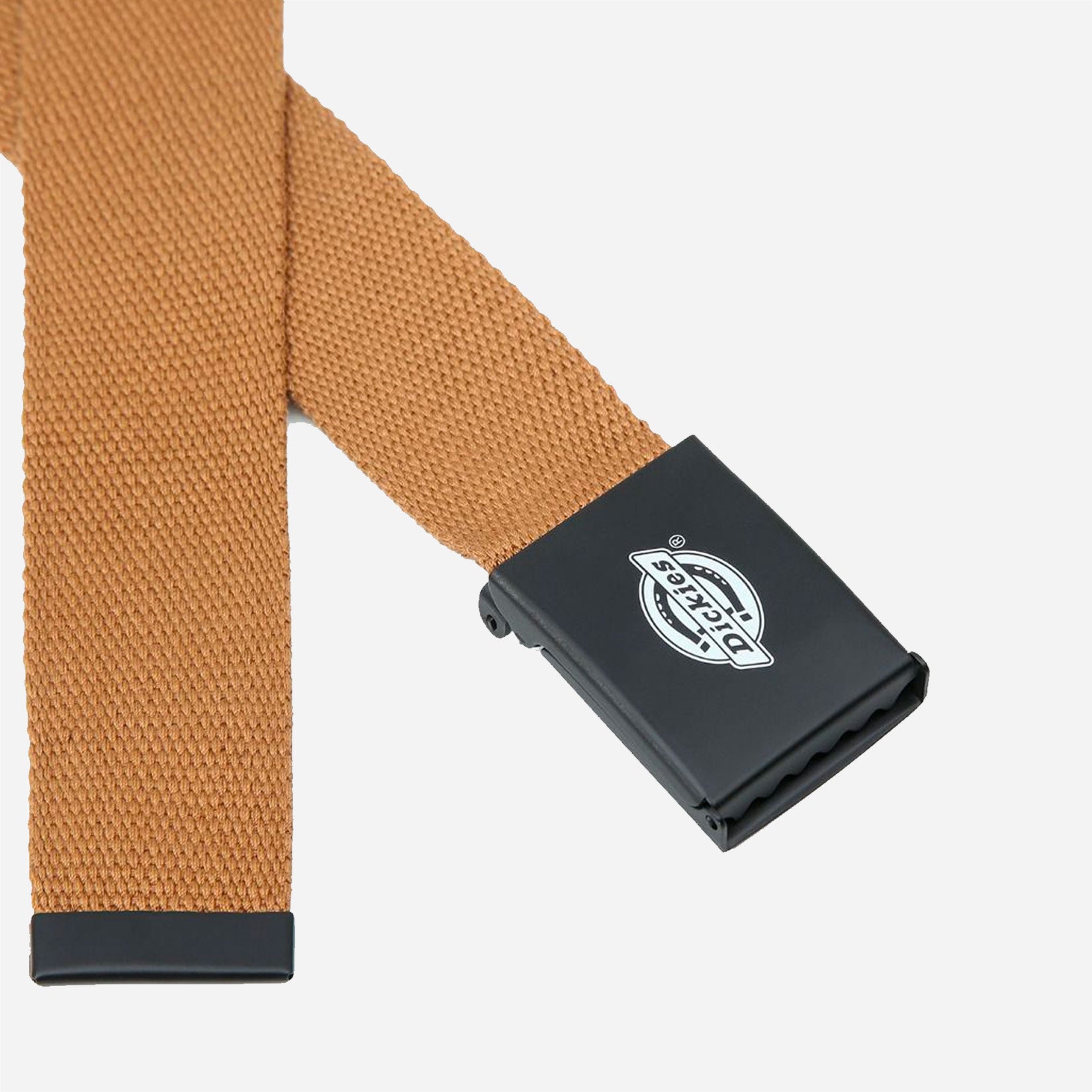 Dickies - Orcutt Webbing Belt - Brown Duck