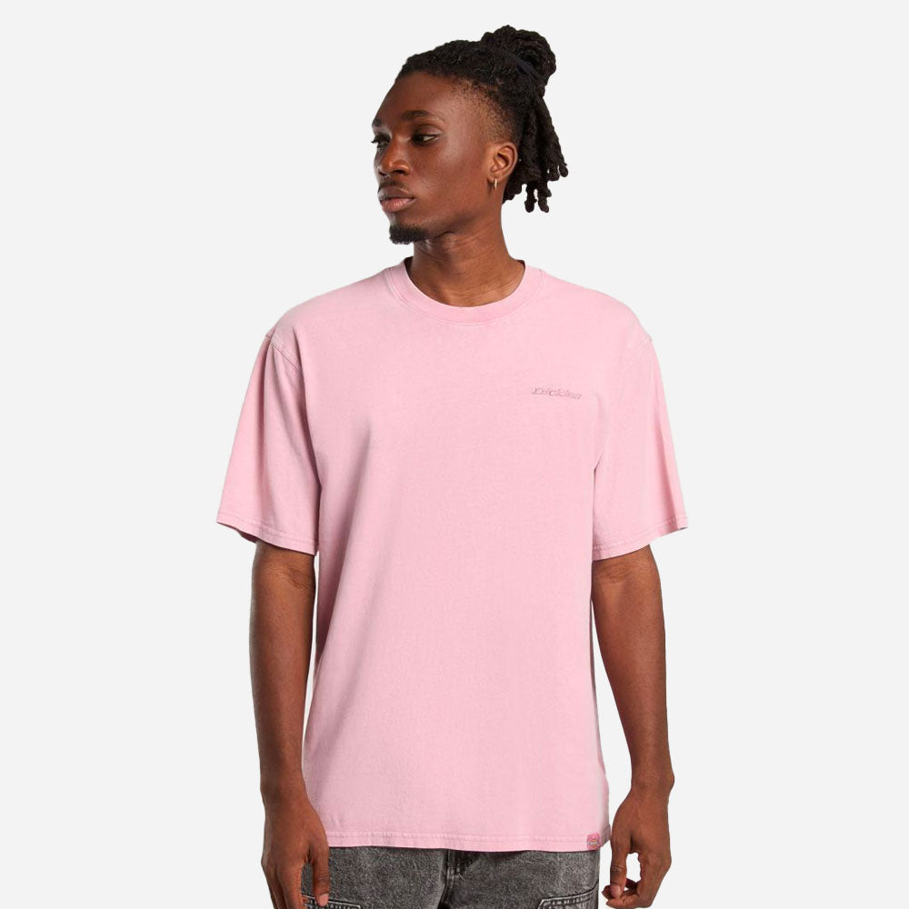 DICKIES - PLENTYWOOD TEE SS - Lilas