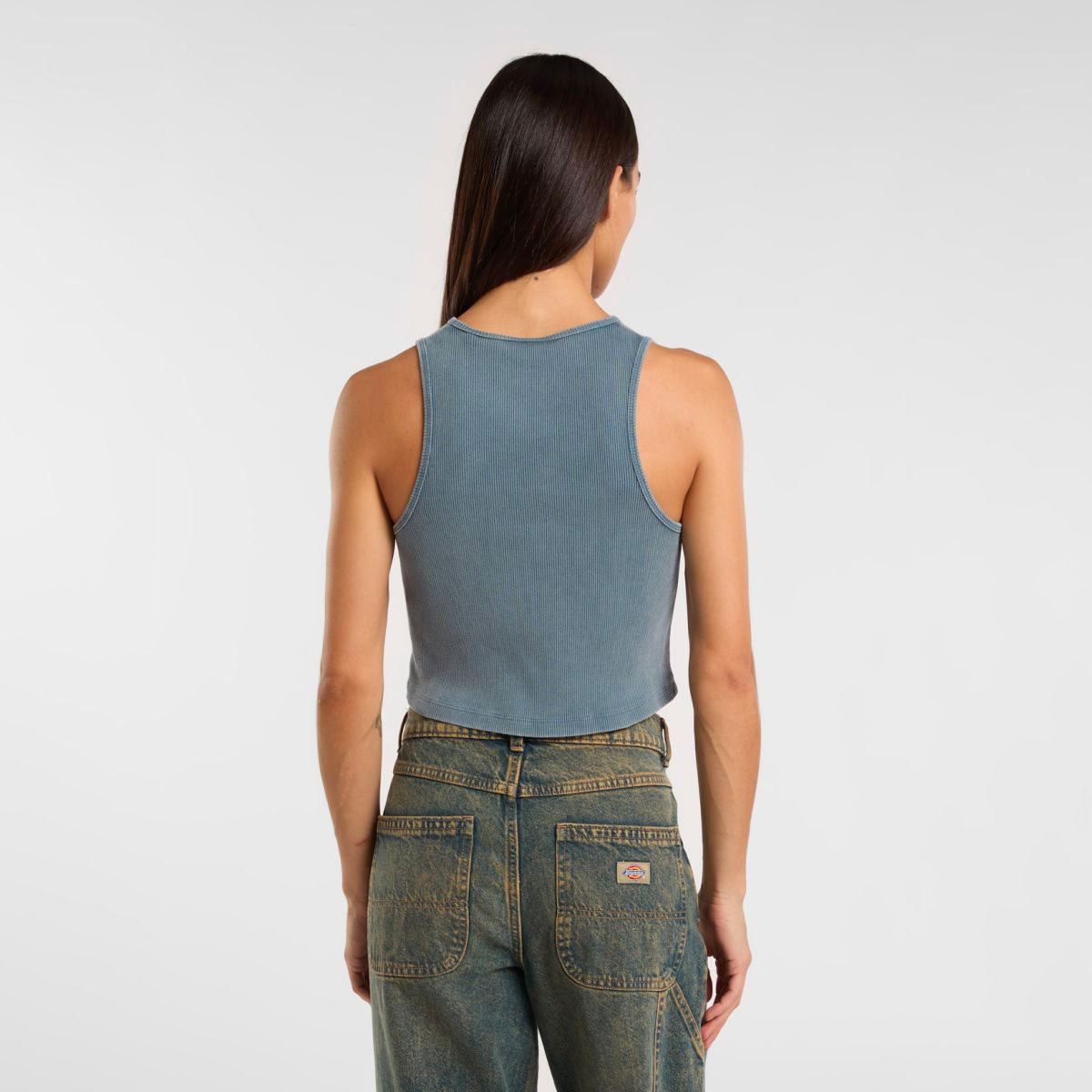 Dickies W - Plentywood GD Vest - Stormy Weather