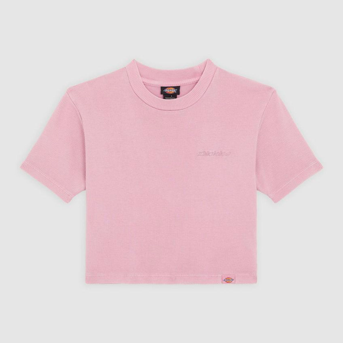 Dickies W - Plentywood SS Tee - Lilas