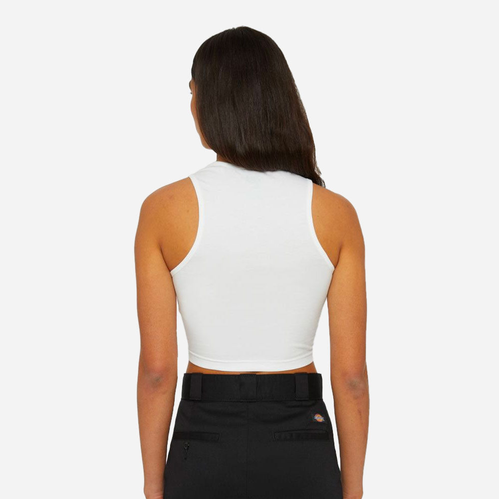 DICKIES - POWERS VEST W - White