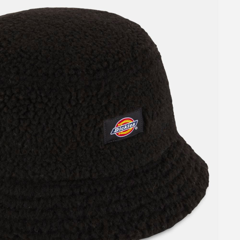 DICKIES - RED CHUTE BUCKET - BLACK