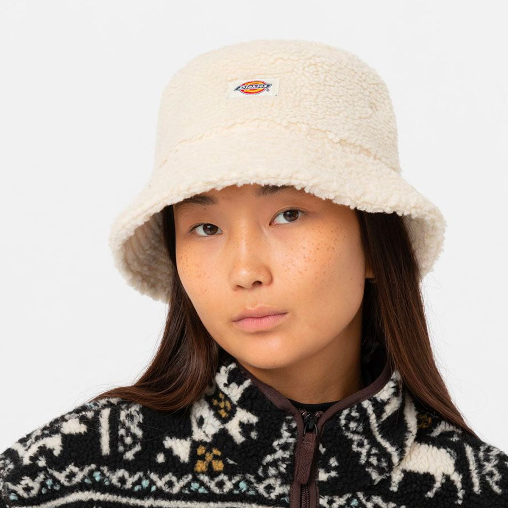 DICKIES - RED CHUTE BUCKET - WHITECAP GRAY
