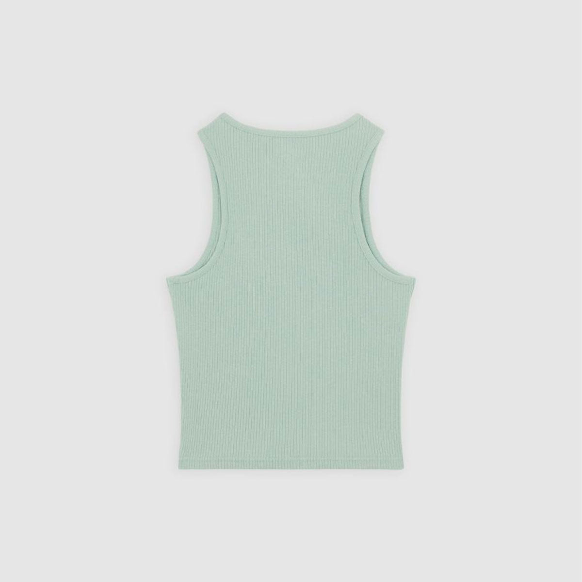 Dickies W - Rib Top - Iceberg Green