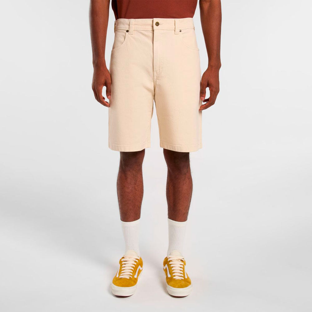 Dickies - River Ranch Work Short - Whitecap Gray