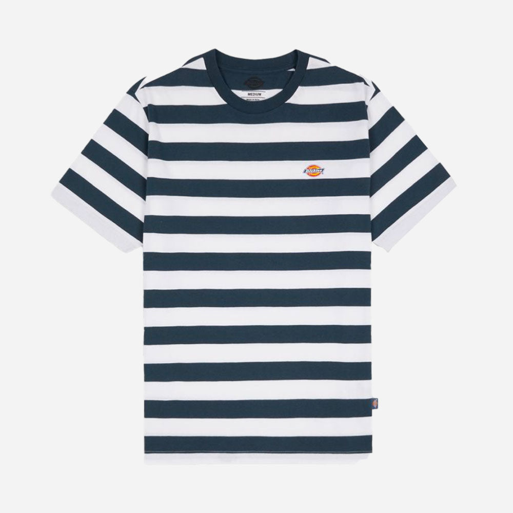 DICKIES - RIVERGROVE SS TEE - AIR FORCE BLUE