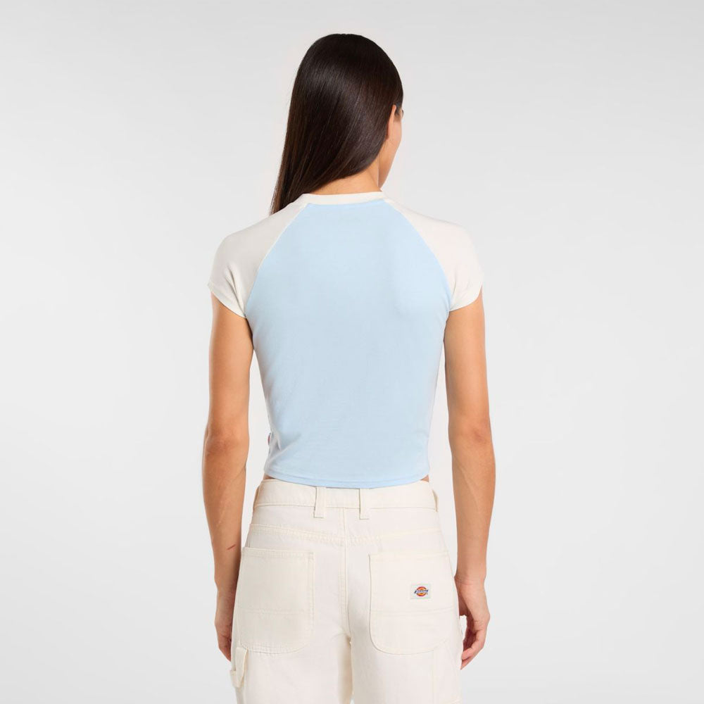 Dickies W - Rope SS Tee - Skyway
