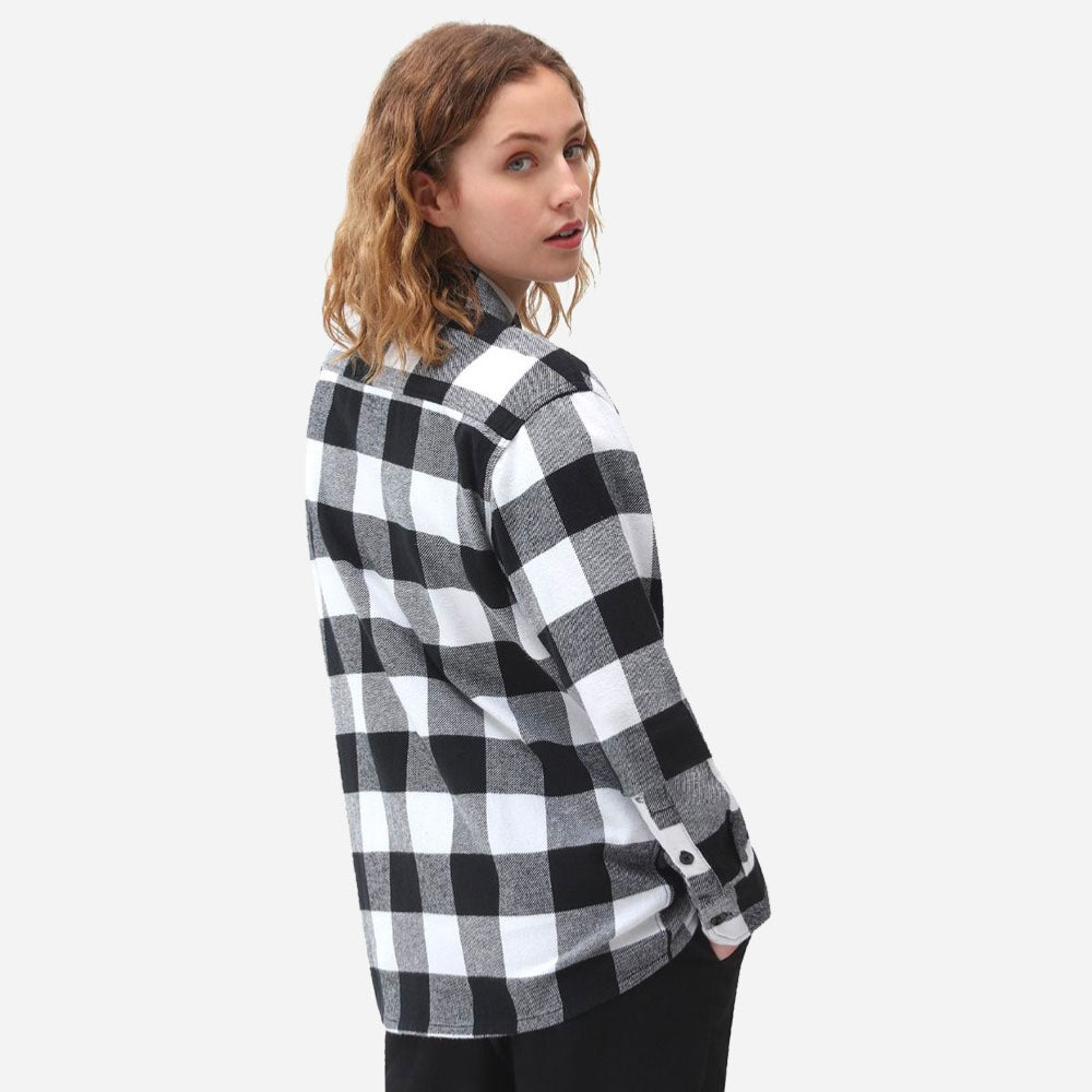 DICKIES - NEW SACRAMENTO SHIRT - WHITE ECAP